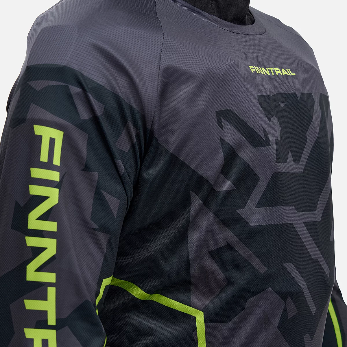 JERSEY CamoShadowBlack