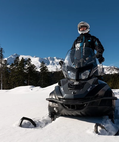 Level Up Your Snowmobile Skills: Tips for All Riders