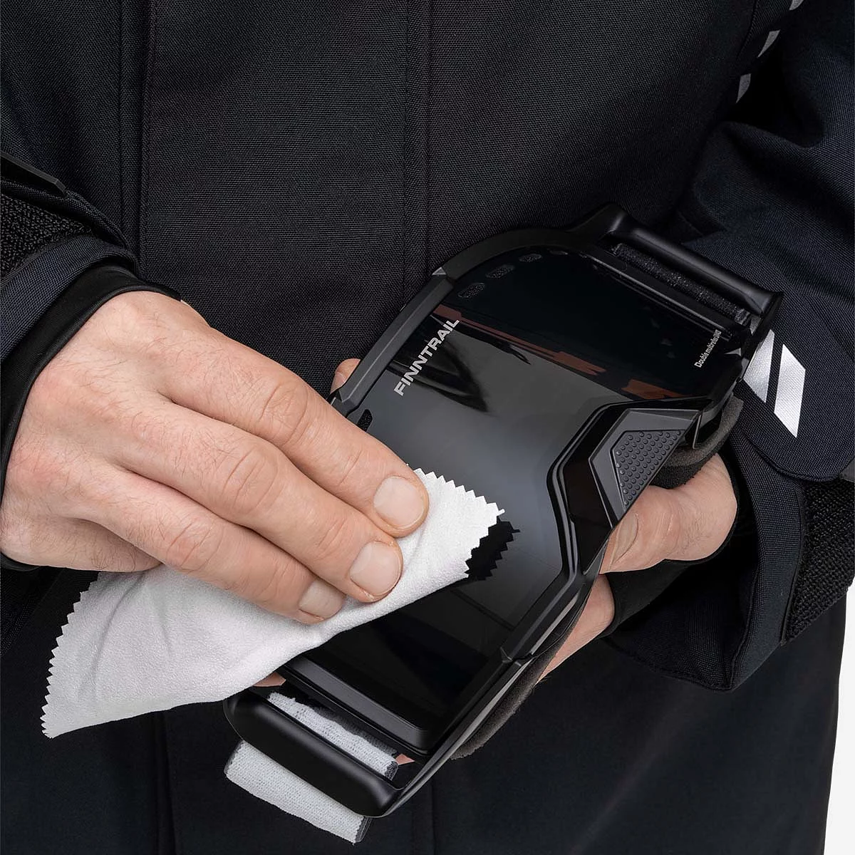 BOOST GraphiteOrange