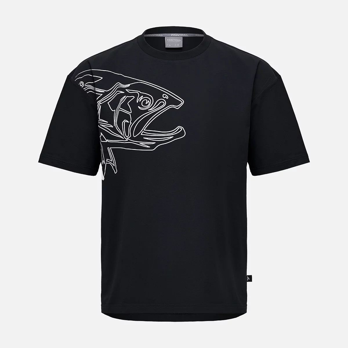 BIG FISH Black