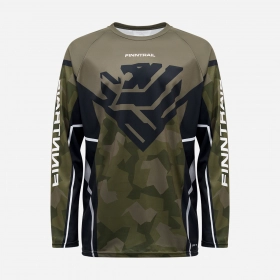 JERSEY CamoShadowGreen