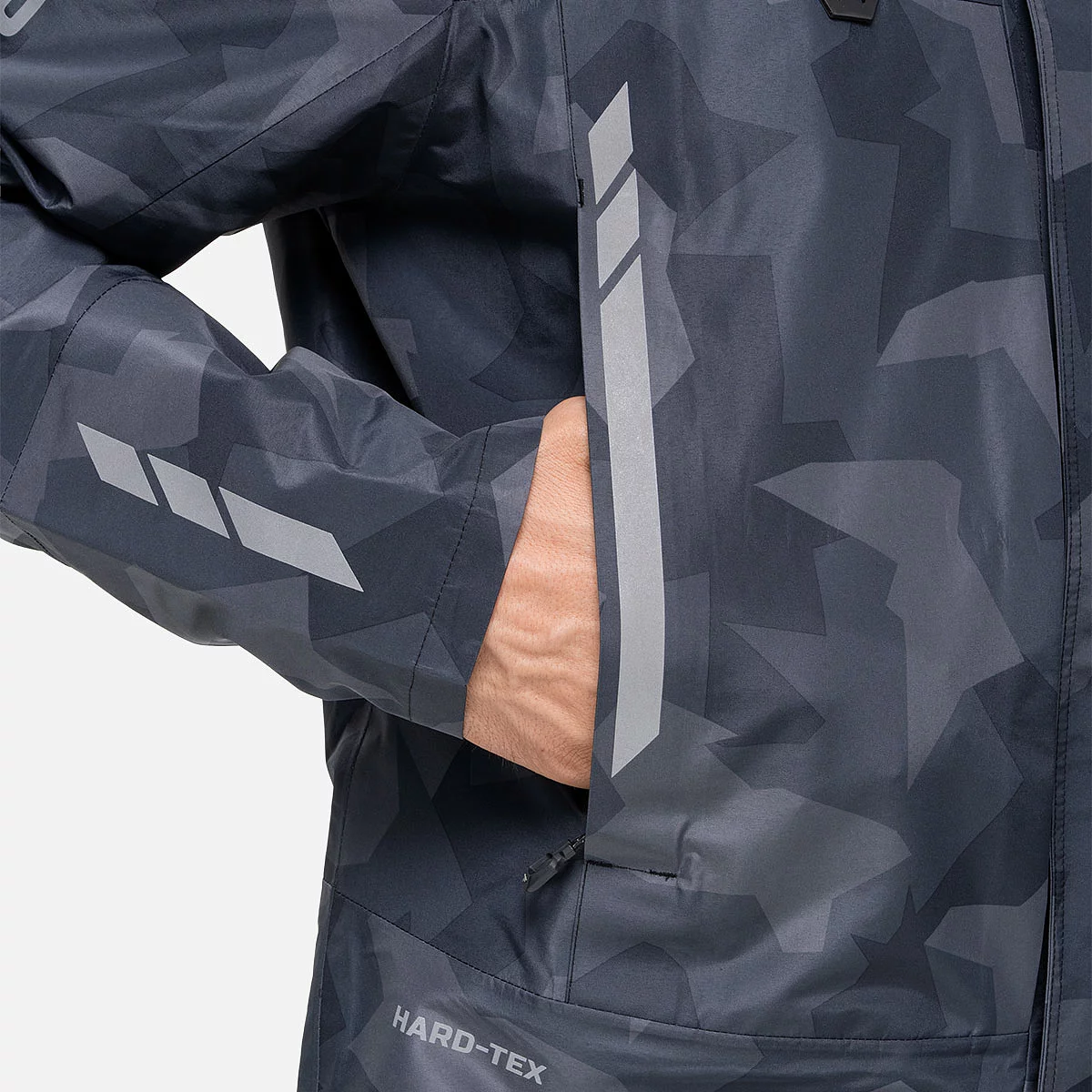 ATHLETIC CamoShadowBlack