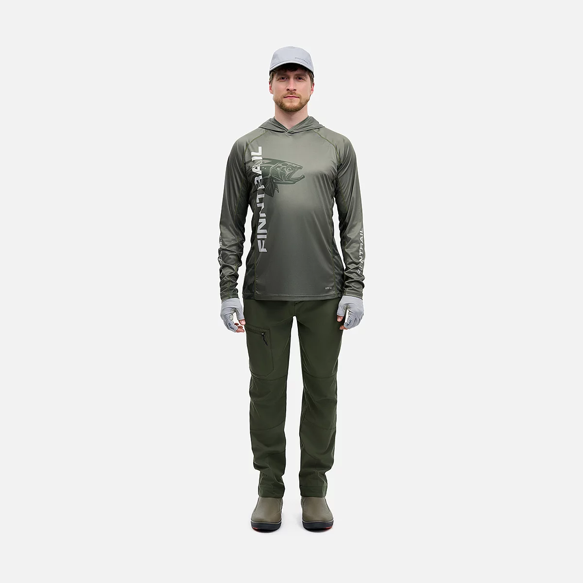 PANTS WAVE Khaki