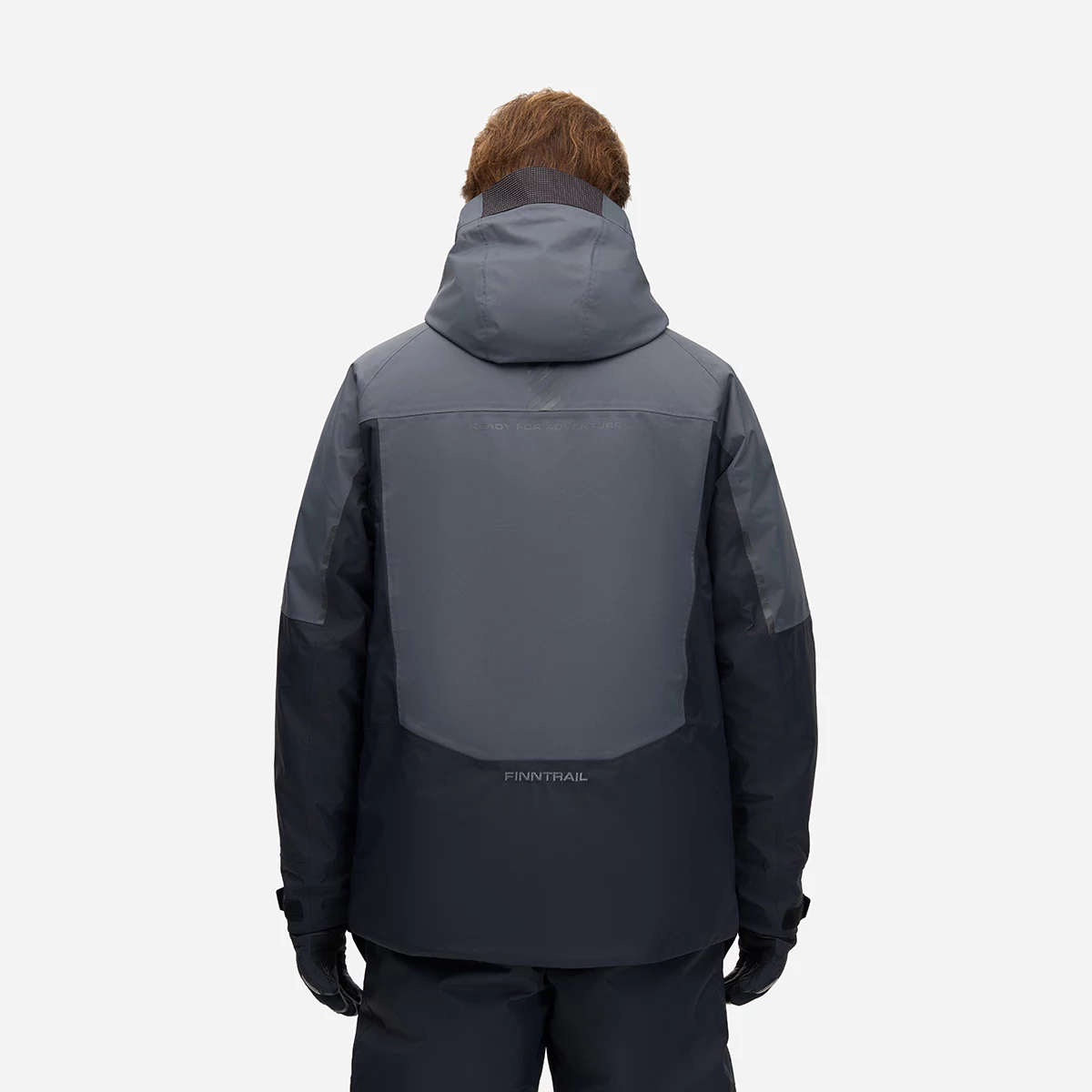 SNOWRANGER MiddleGrey