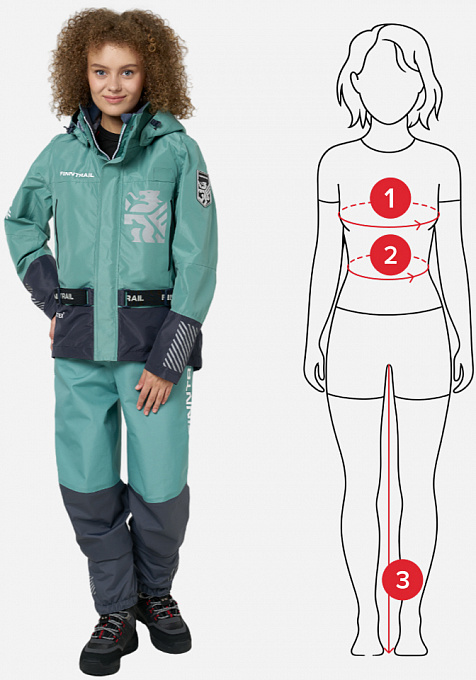 Women Jackets, suits, thermals Size