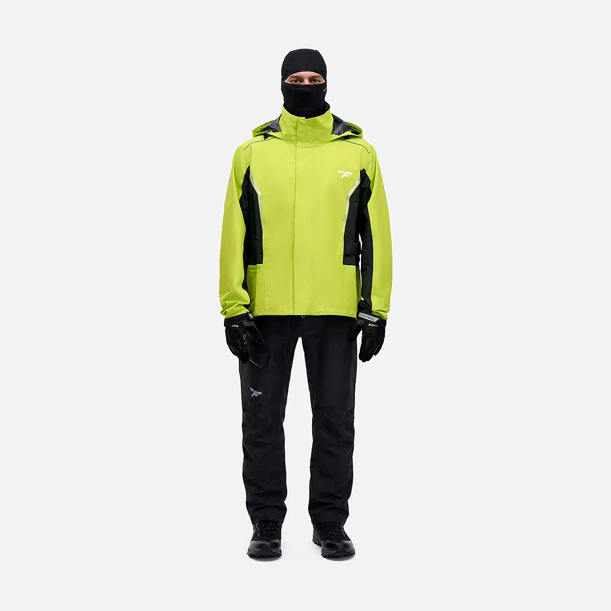 RIDER Yellow
