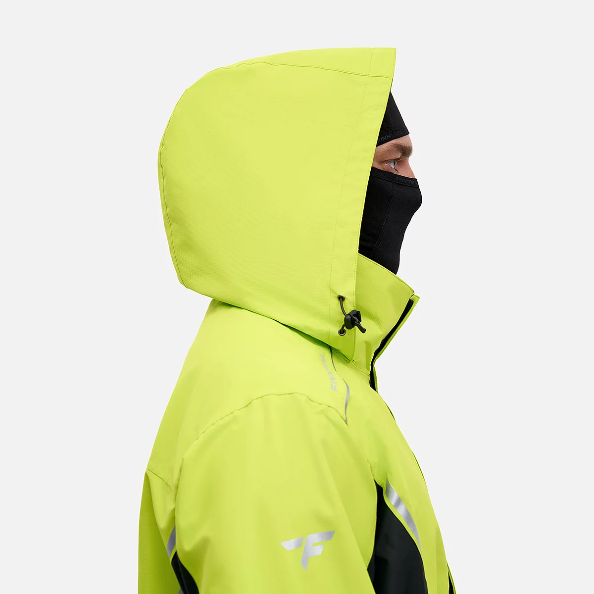 RIDER Yellow