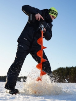 TOURNAMENT INSULATED Graphite