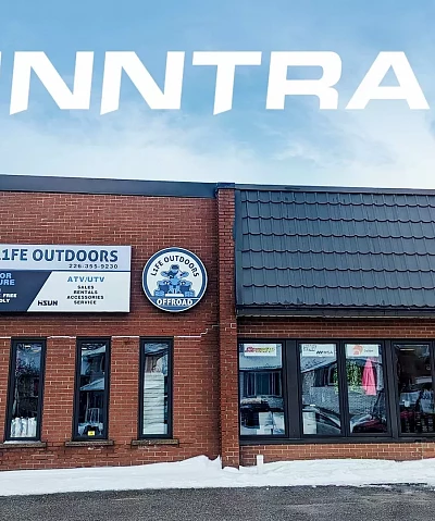 A Warm Welcome to L1FE Outdoors ATV, Our Retail Partner in Canada
