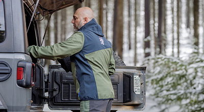9 Rules for Staying Warm in Cold Conditions