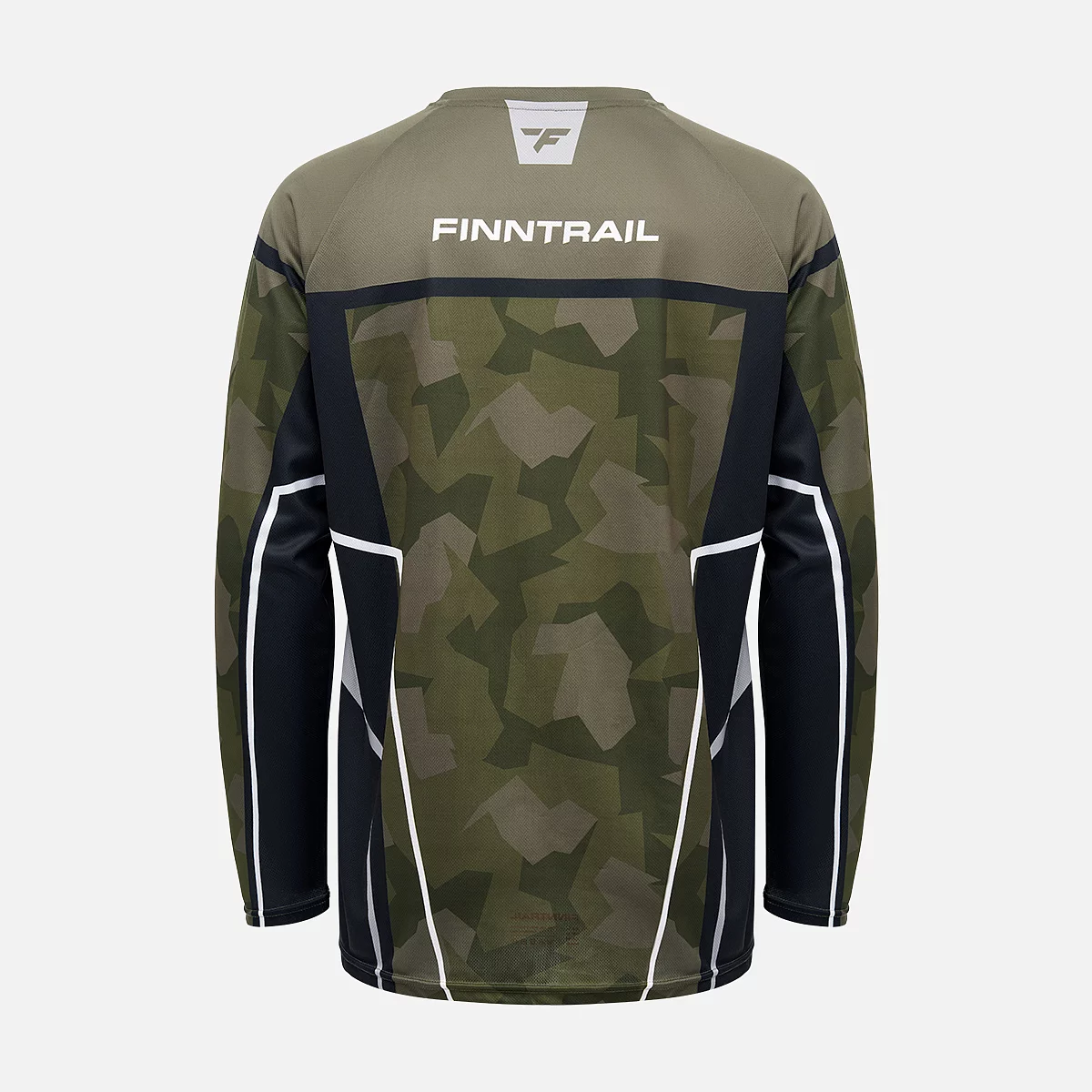 JERSEY CamoShadowGreen