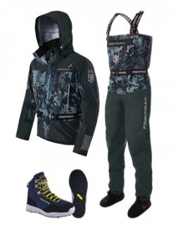 ENDURO CamoGrey