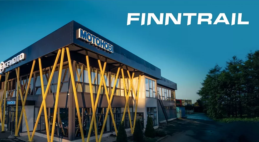 Spotlight on FINNTRAIL’s Partner: Motohobi