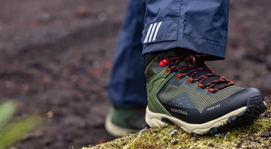 Wanderstiefel vs. normale Turnschuhe