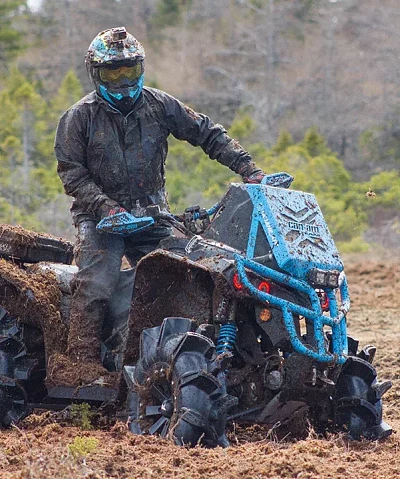 Pourquoi mon quad est-il si difficile à manœuvrer et comment y remédier