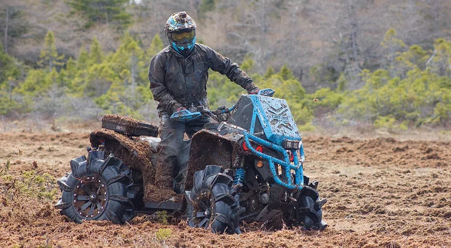 Pourquoi mon quad est-il si difficile à manœuvrer et comment y remédier