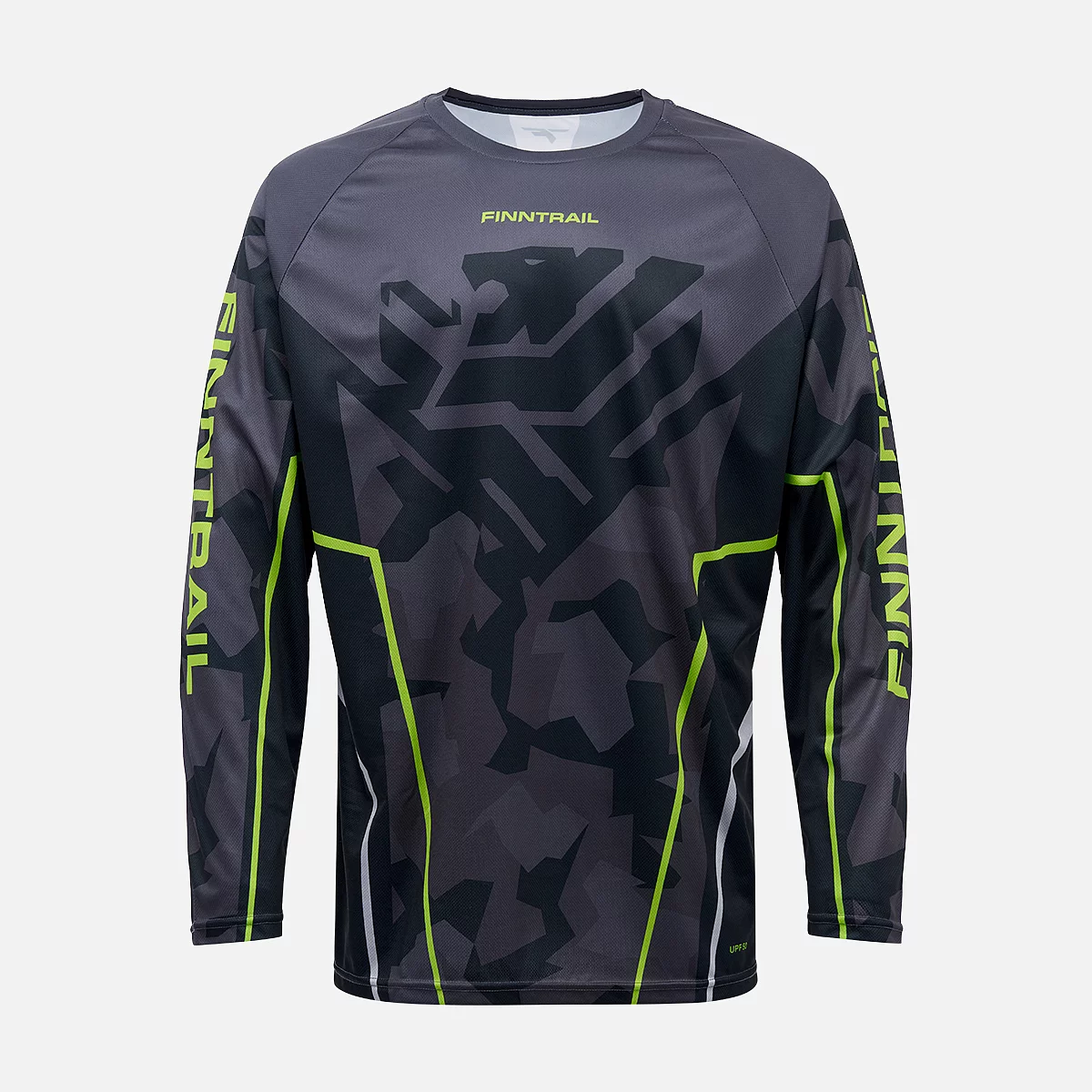 JERSEY CamoShadowBlack