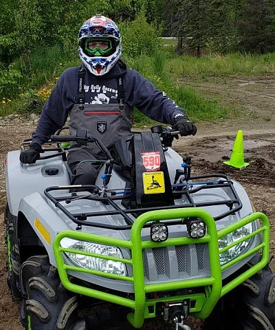 Interview: Brad Johnson