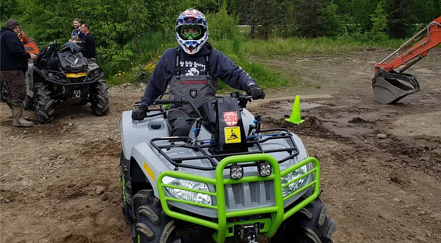 Interview: Brad Johnson