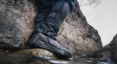 Felt vs. Rubber Sole Wading Boots