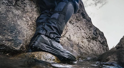 Felt vs. Rubber Sole Wading Boots
