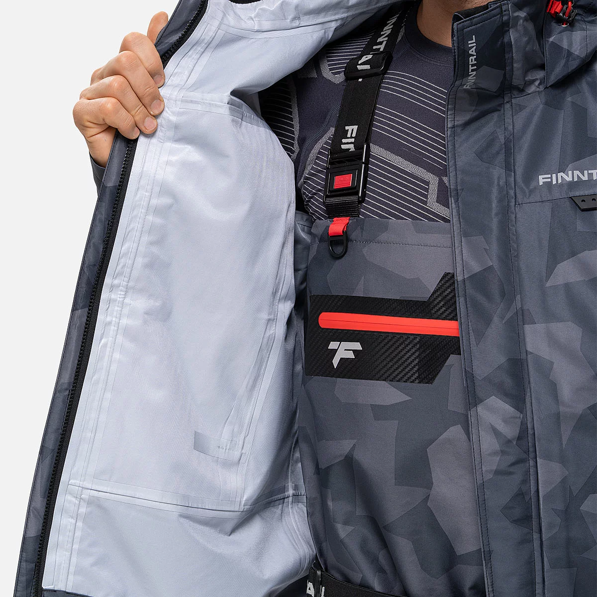ATHLETIC CamoShadowBlack