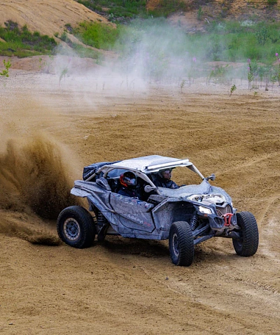 The Right Way to Ride and Tow With an ATV