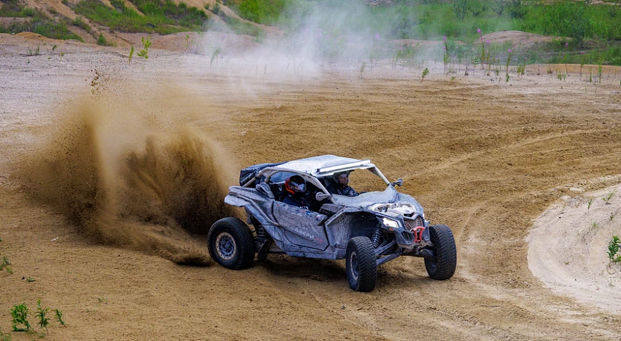 The Right Way to Ride and Tow With an ATV
