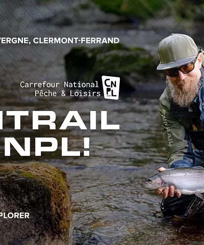 Ouvrez de nouveaux horizons avec FINNTRAIL au CNPL (France)