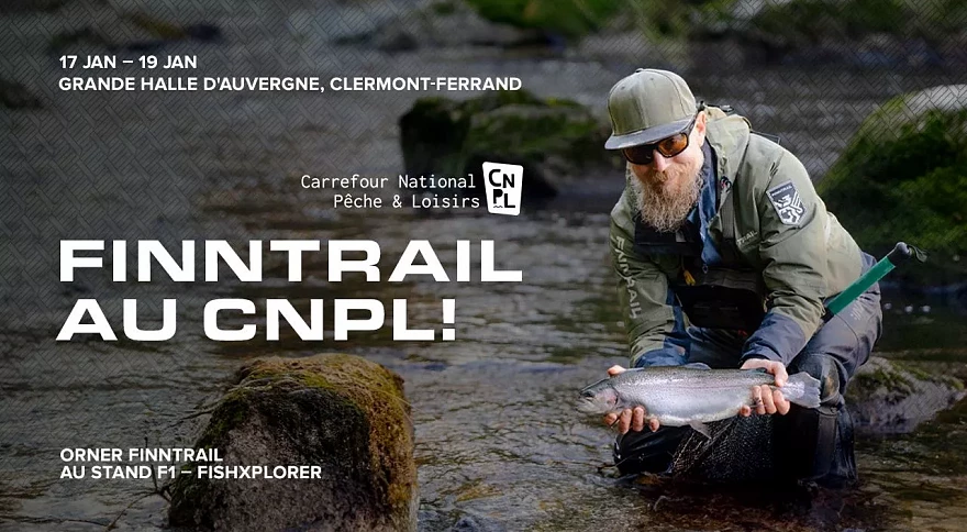 Ouvrez de nouveaux horizons avec FINNTRAIL au CNPL (France)