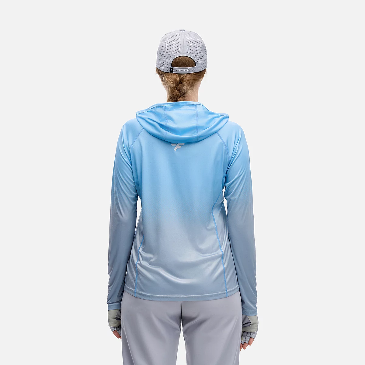VENUS HOOD W LightBlue