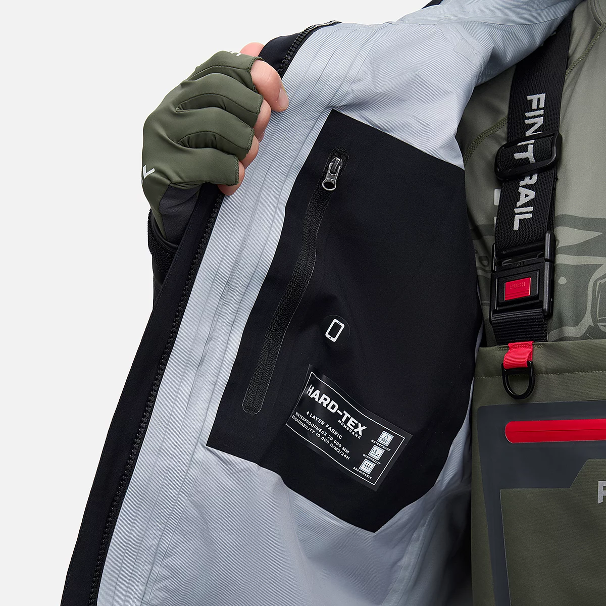 WADEMAN Khaki