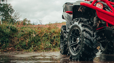 How to Decide What Tire Pressure Works Best for Your ATV