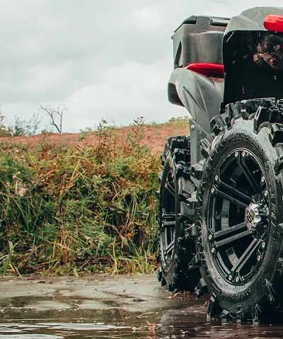 How to Decide What Tire Pressure Works Best for Your ATV