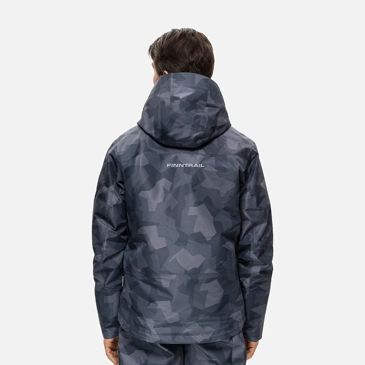 ATHLETIC CamoShadowBlack