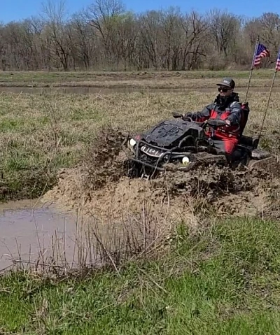 Off-Road Riding Safety Gear: What You Can’t Skip