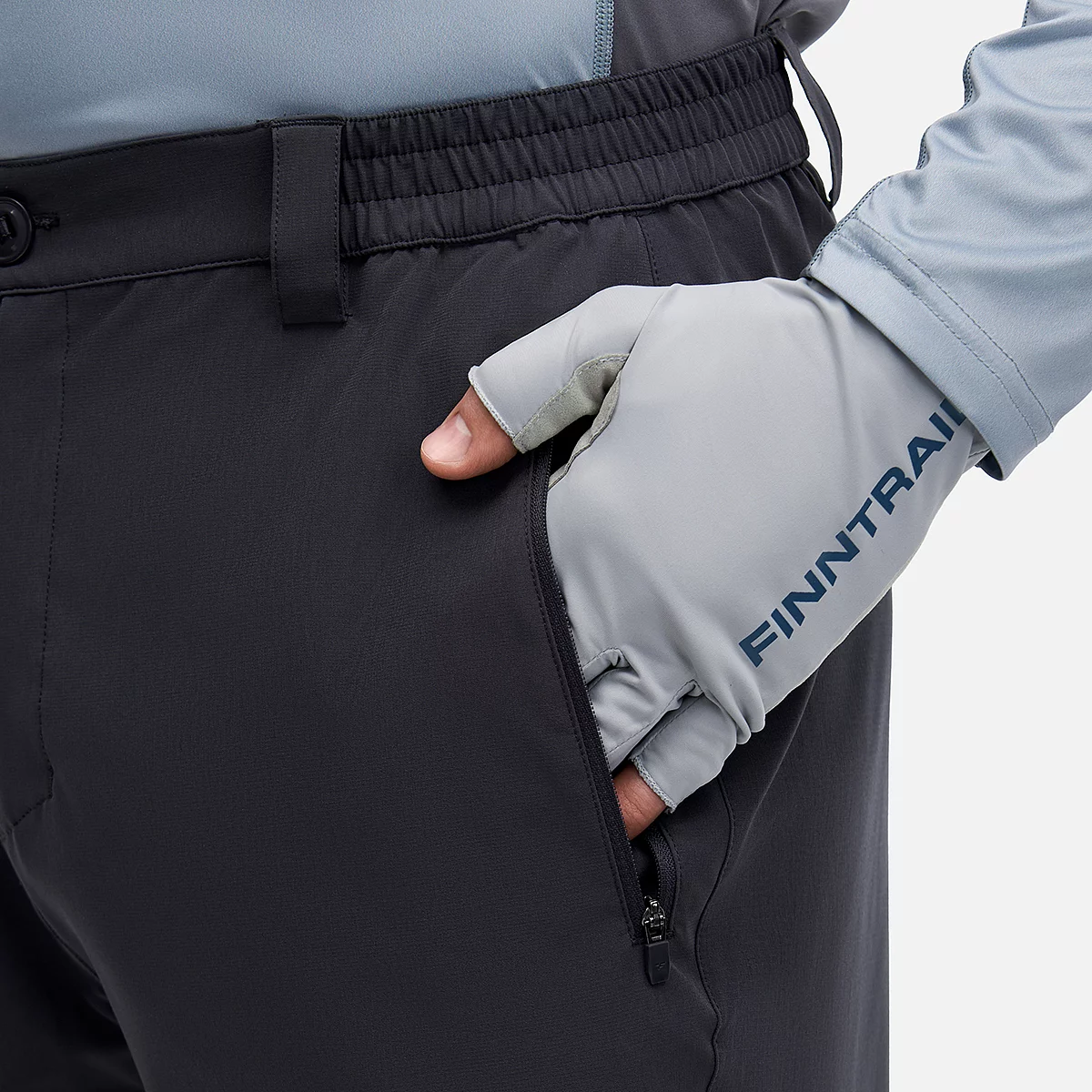 PANTS WAVE MiddleGrey