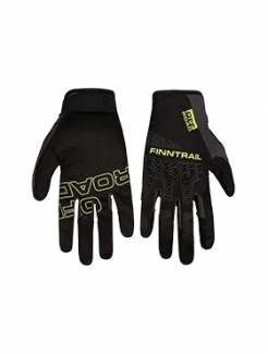 ENDURO GraphiteJaune