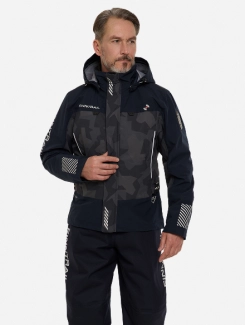 MUDWAY CamoShadowBlack