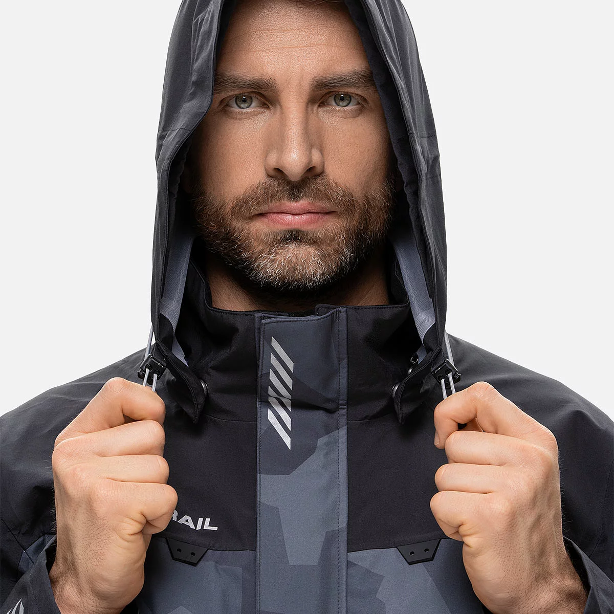 MUDWAY CamoShadowBlack