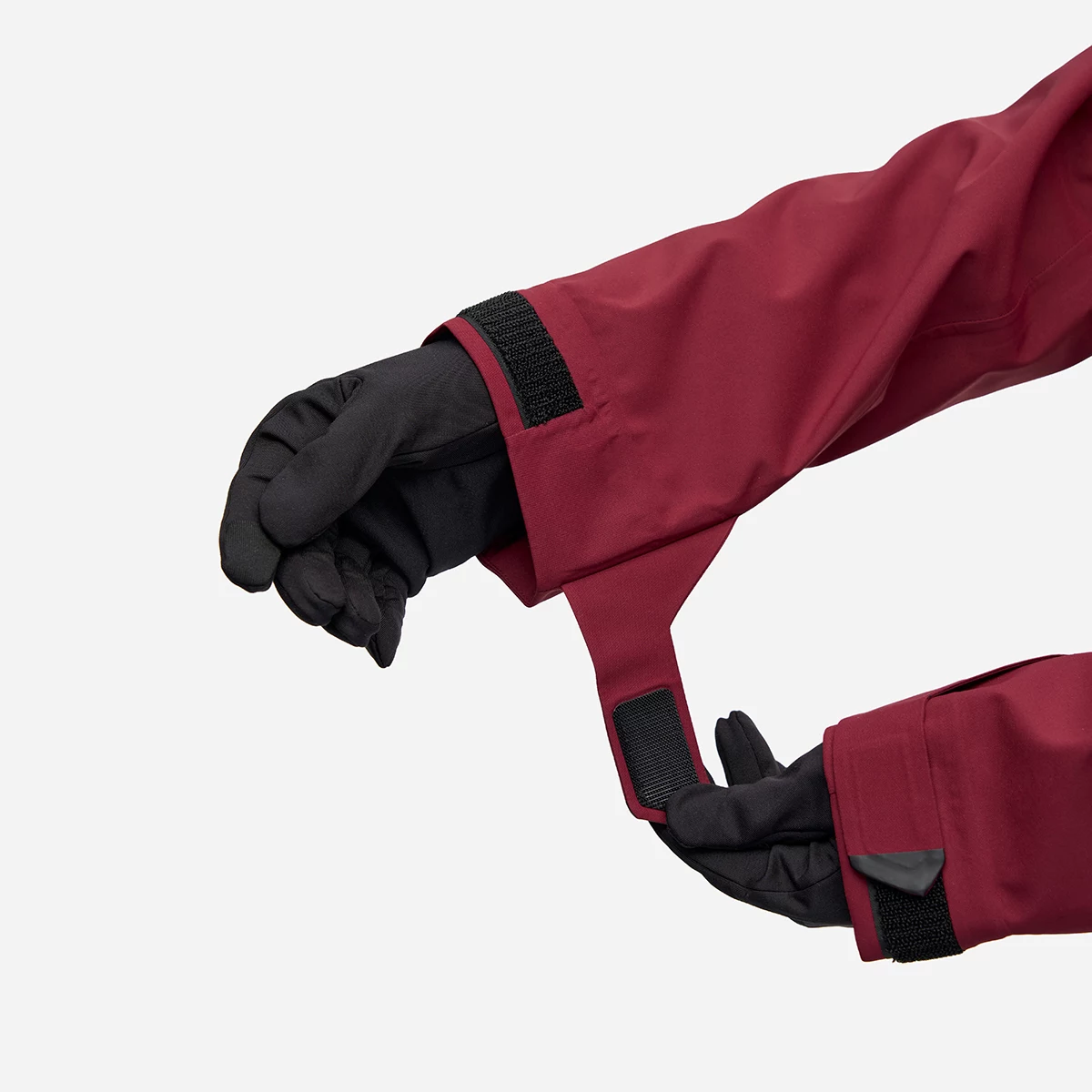 THUNDER W DARKRED