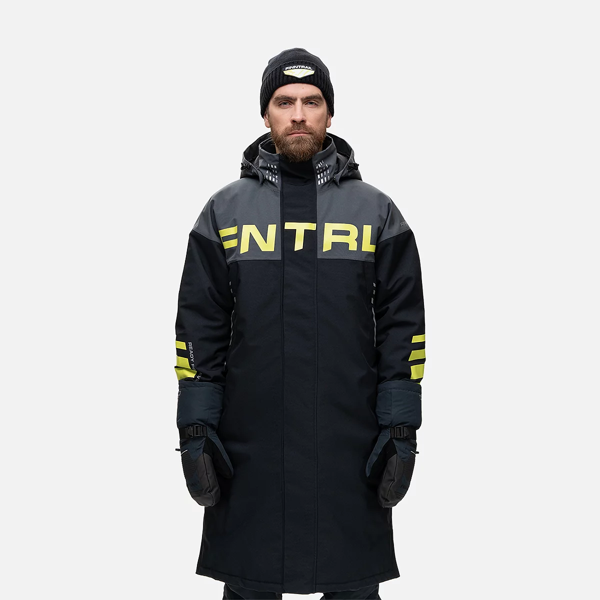 BOOST GraphiteYellow