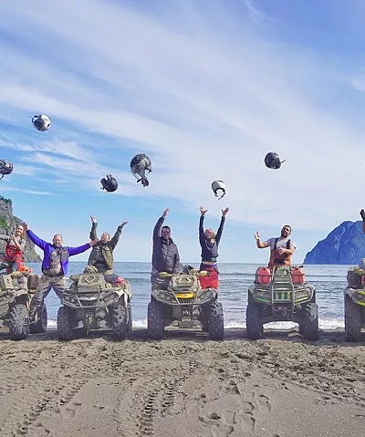 How to Get Ready for an ATV Trip