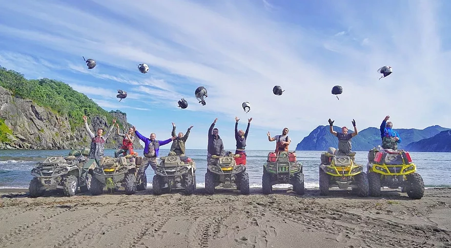 How to Get Ready for an ATV Trip