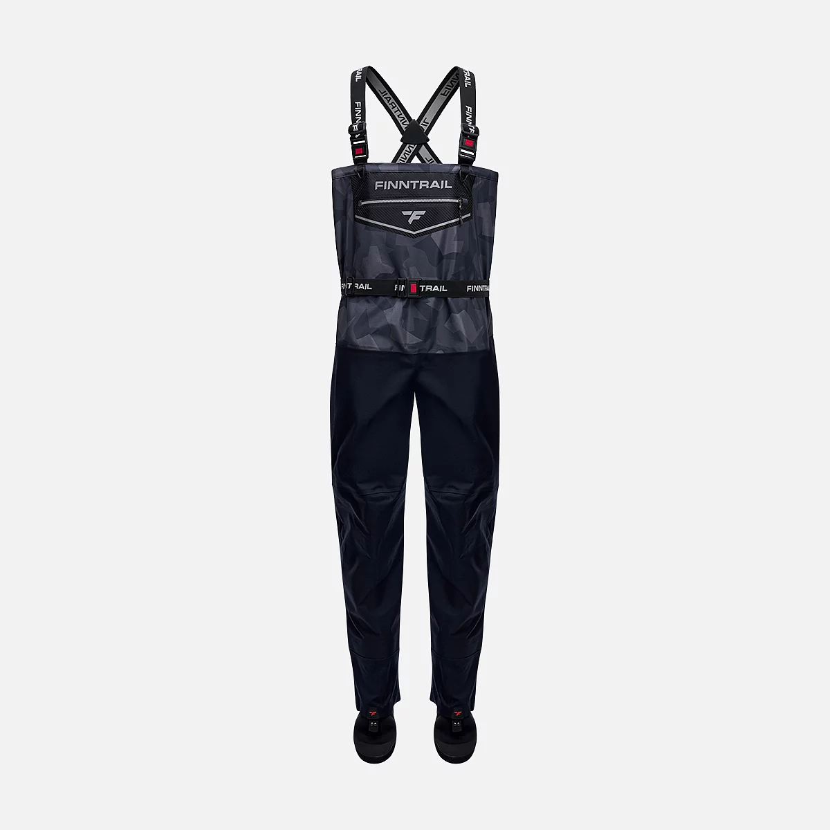 ENDURO CamoShadowBlack