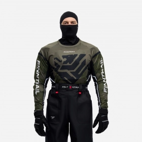 JERSEY CamoShadowGreen