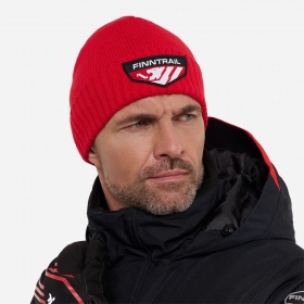 HAT WATERPROOF Red