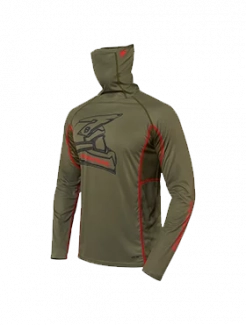 LONGSLEEVE VIZARD Khaki