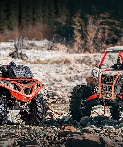ATV vs SxS: Which One Suits Your Needs?