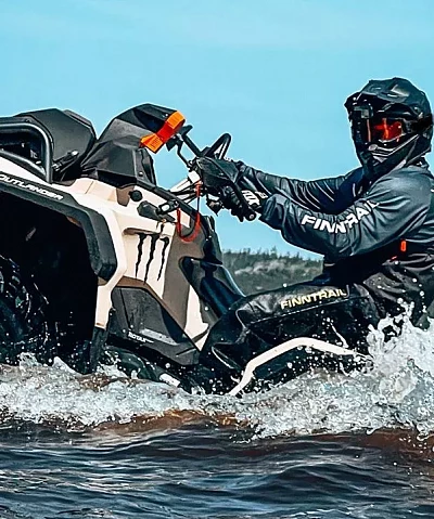 Unveiling the Truth: What ATV Riders Really Think about the Finntrail Stockingfoot System. BONUS: Video Inside